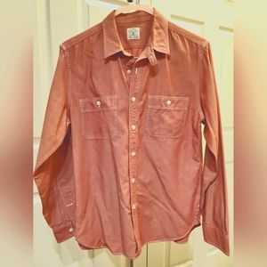 J Crew Ladies Long-sleeve Shirt